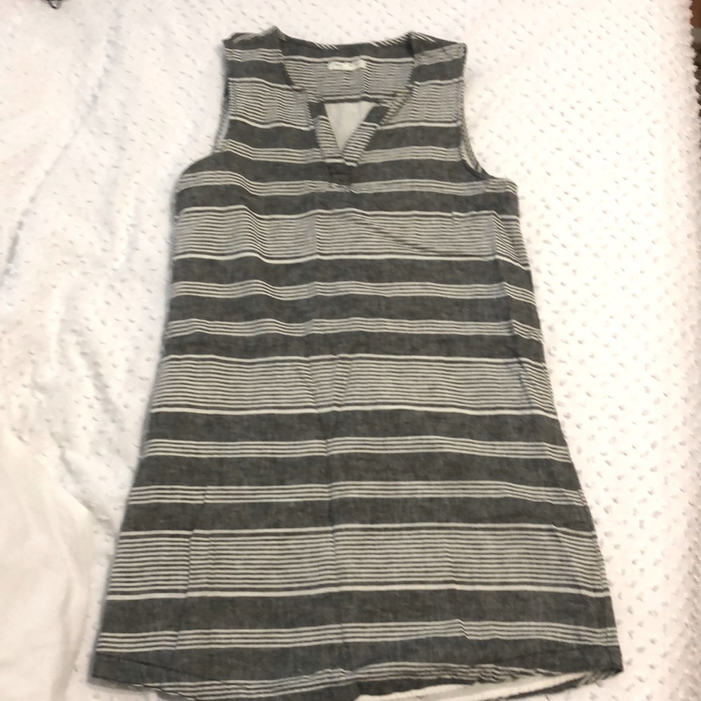 Fully lined beach dress